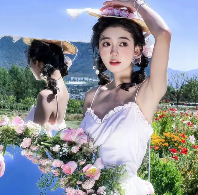 狼女传奇
